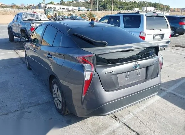 JTDKBRFUXG3520779 2016 2016 Toyota Prius- Two 3