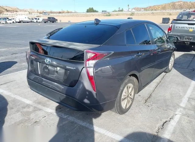 JTDKBRFUXG3520779 2016 2016 Toyota Prius- Two 4