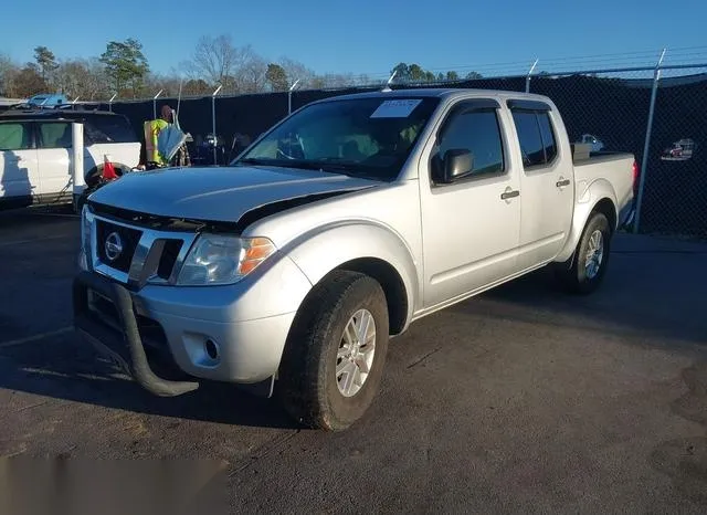 1N6AD0ER3FN707974 2015 2015 Nissan Frontier- S/Sv/Sl/Pro-4X 2