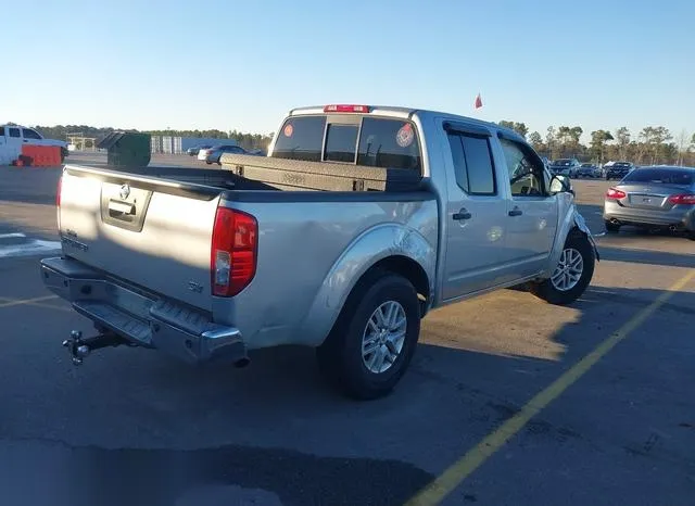 1N6AD0ER3FN707974 2015 2015 Nissan Frontier- S/Sv/Sl/Pro-4X 4