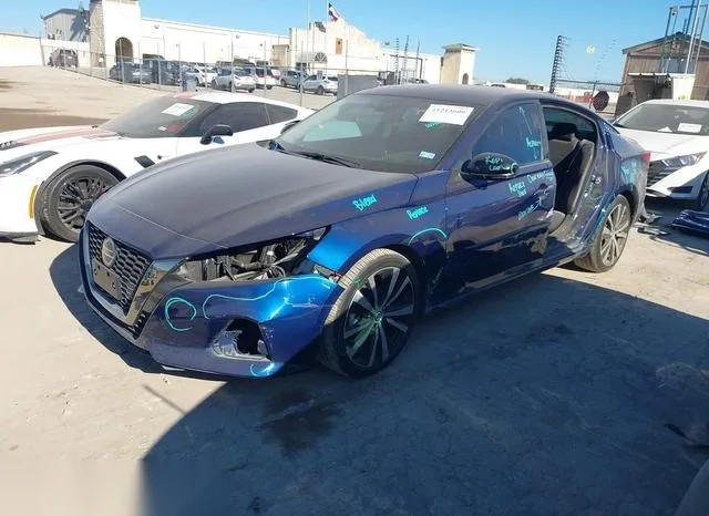 1N4BL4CV4MN361177 2021 2021 Nissan Altima- Sr Fwd 2