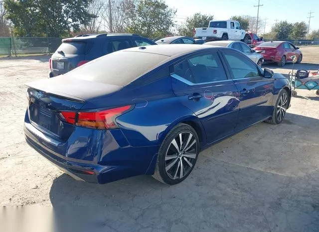 1N4BL4CV4MN361177 2021 2021 Nissan Altima- Sr Fwd 4