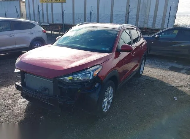 KM8J3CA41MU346986 2021 2021 Hyundai Tucson- Value 2