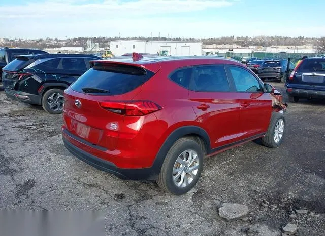 KM8J3CA41MU346986 2021 2021 Hyundai Tucson- Value 4