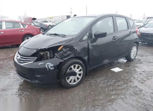 3N1CE2CP6FL367700 2015 2015 Nissan Versa- Note SV 2