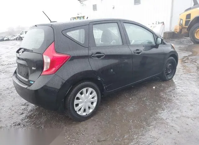 3N1CE2CP6FL367700 2015 2015 Nissan Versa- Note SV 4