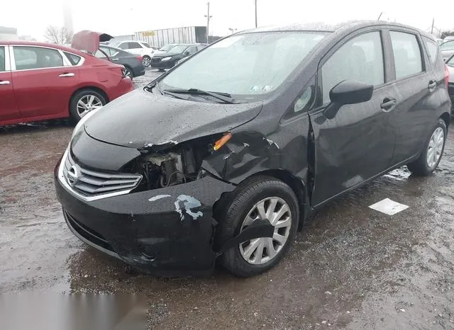 3N1CE2CP6FL367700 2015 2015 Nissan Versa- Note SV 6