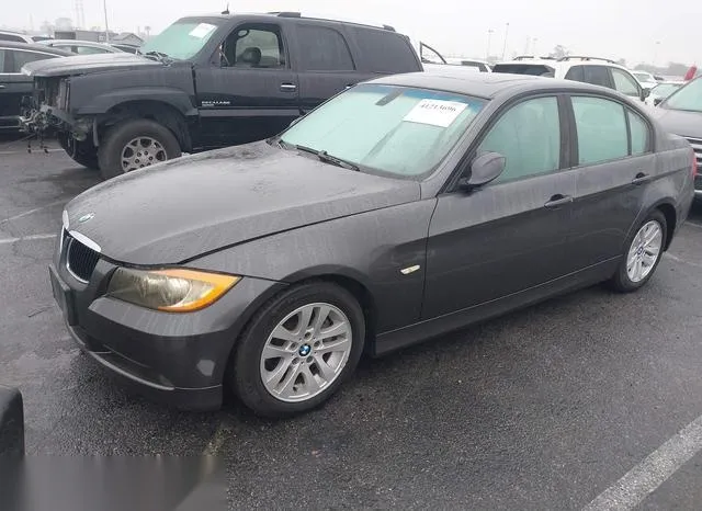 WBAVC535X7FZ73036 2007 2007 BMW 3 Series- 328I 2