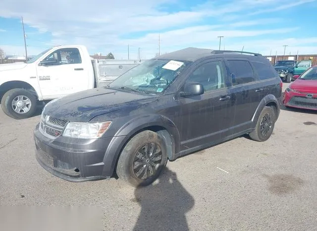 3C4PDCAB8LT259248 2020 2020 Dodge Journey- Se Value 2