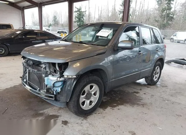 JS3TD941584103803 2008 2008 Suzuki Grand Vitara 2