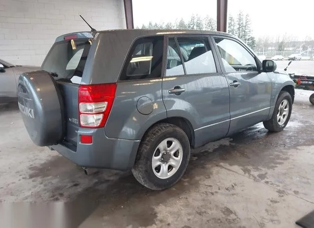 JS3TD941584103803 2008 2008 Suzuki Grand Vitara 4