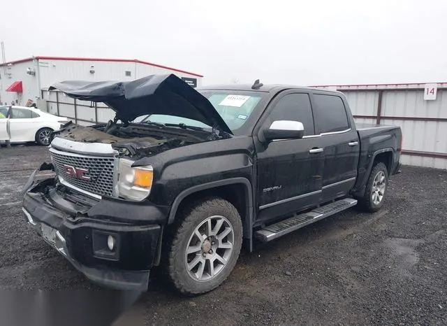 3GTU2WEJ3FG224190 2015 2015 GMC Sierra- 1500 Denali 2