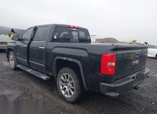 3GTU2WEJ3FG224190 2015 2015 GMC Sierra- 1500 Denali 3