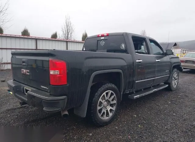 3GTU2WEJ3FG224190 2015 2015 GMC Sierra- 1500 Denali 4