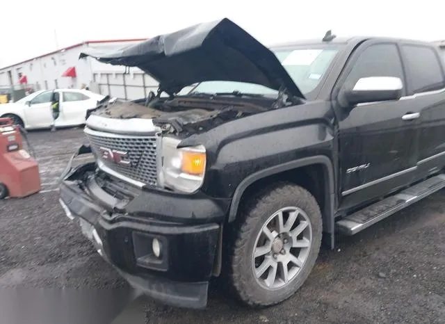 3GTU2WEJ3FG224190 2015 2015 GMC Sierra- 1500 Denali 6