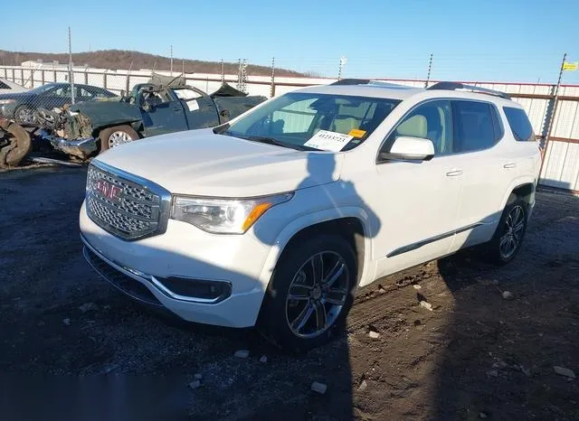 1GKKNPLS3KZ196793 2019 2019 GMC Acadia- Denali 2