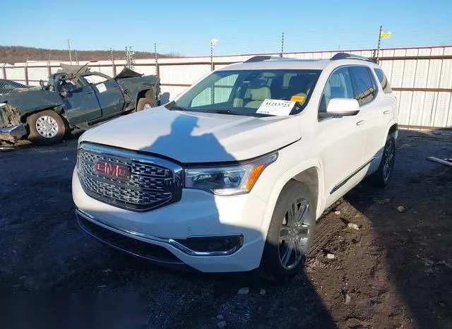 1GKKNPLS3KZ196793 2019 2019 GMC Acadia- Denali 6