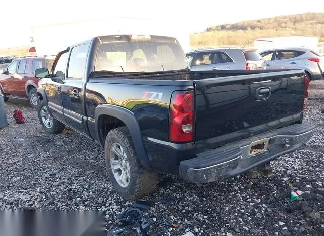 2GCEK13TX51391648 2005 2005 Chevrolet Silverado 1500- Z71 3