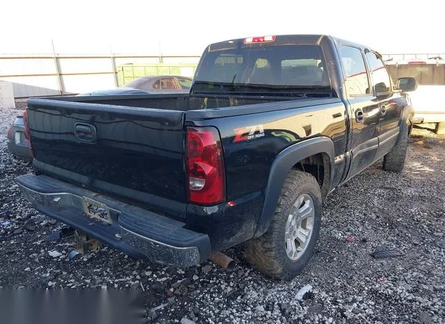 2GCEK13TX51391648 2005 2005 Chevrolet Silverado 1500- Z71 4