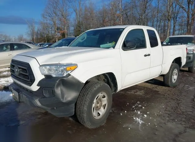 3TYRX5GN8PT077695 2023 2023 Toyota Tacoma- SR 2