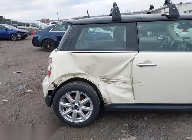 WMWSV3C50CT385689 2012 2012 Mini Cooper S 6