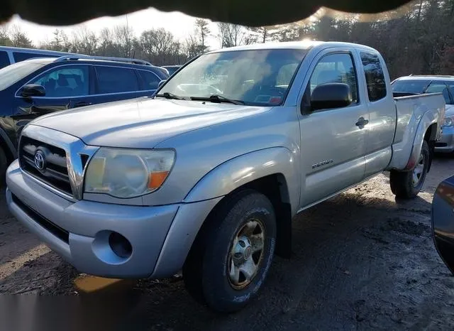 5TEUX42N35Z139429 2005 2005 Toyota Tacoma 2