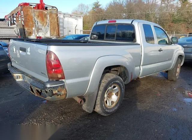 5TEUX42N35Z139429 2005 2005 Toyota Tacoma 4