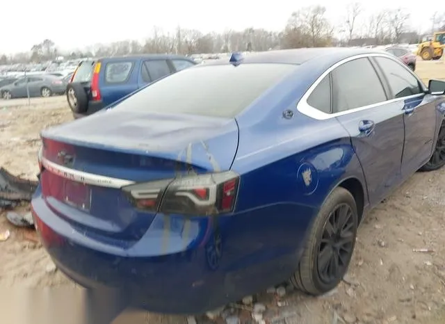 1G11Y5SL2EU107531 2014 2014 Chevrolet Impala- 1LS 4