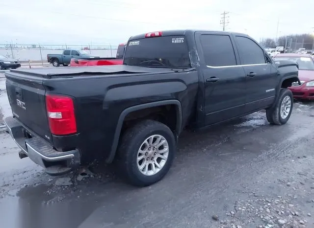 3GTU2UEC7EG361069 2014 2014 GMC Sierra- 1500 Sle 4