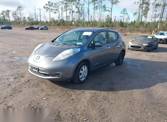 1N4AZ0CP7GC304007 2016 2016 Nissan Leaf- S 2