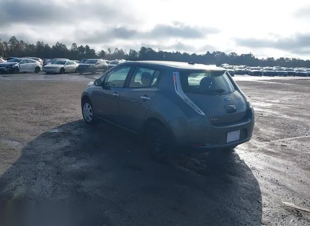 1N4AZ0CP7GC304007 2016 2016 Nissan Leaf- S 3