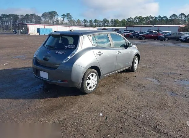 1N4AZ0CP7GC304007 2016 2016 Nissan Leaf- S 4