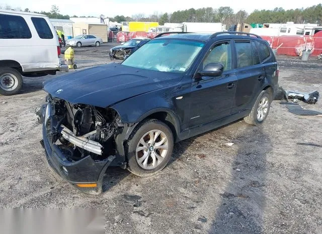 WBXPC9C46AWJ39947 2010 2010 BMW X3- Xdrive30I 2