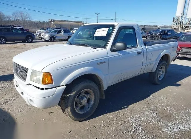 1FTYR11U62TA16186 2002 2002 Ford Ranger 2