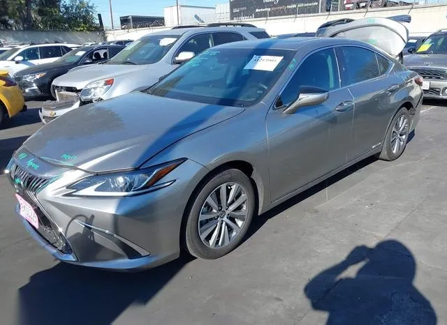 58AB21B13KU001514 2019 2019 Lexus ES- 300H 2