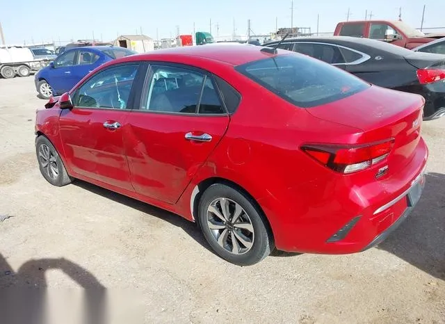 3KPA24AD0NE454660 2022 2022 KIA Rio- S 3