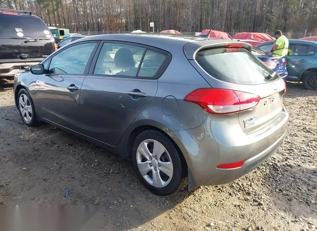 KNAFK5A84G5637523 2016 2016 KIA Forte- LX 3