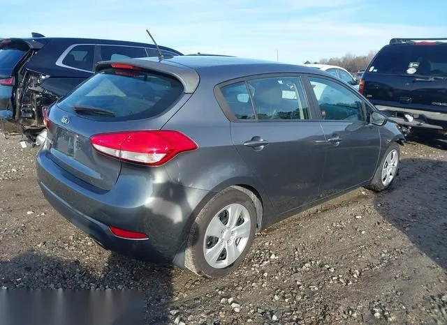 KNAFK5A84G5637523 2016 2016 KIA Forte- LX 4