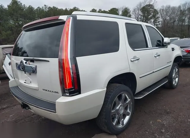 1GYFK63897R360506 2007 2007 Cadillac Escalade- Standard 4