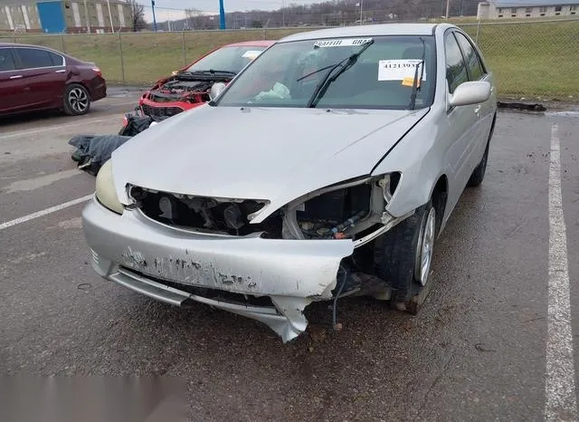 4T1BF32K85U613700 2005 2005 Toyota Camry- Le V6 6