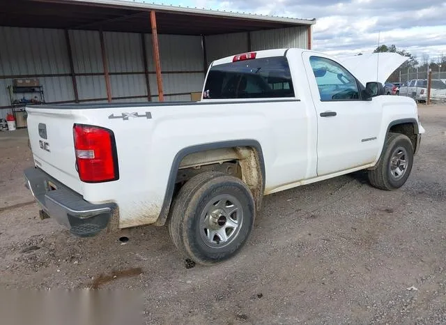 1GTN2TEC4EZ267617 2014 2014 GMC Sierra- 1500 4