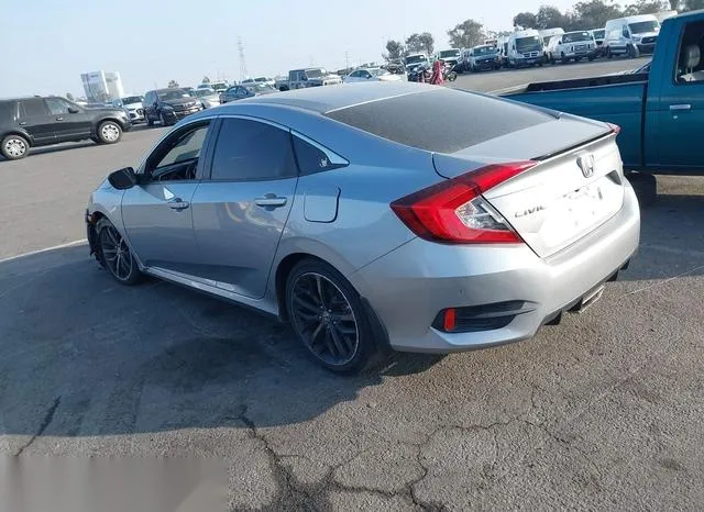 19XFC2F8XLE212510 2020 2020 Honda Civic- Sport 3