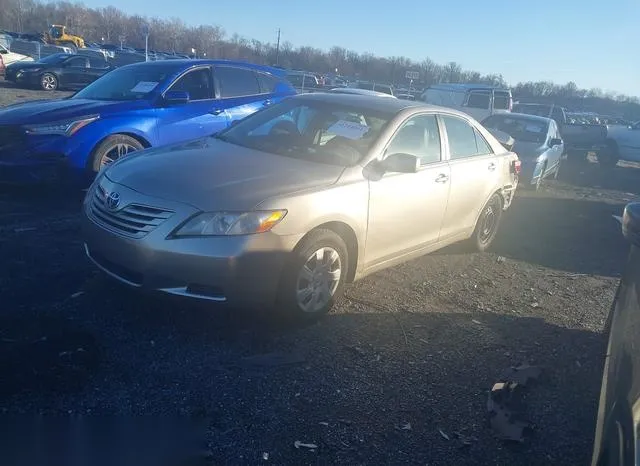 4T1BE46K57U017613 2007 2007 Toyota Camry- LE 2