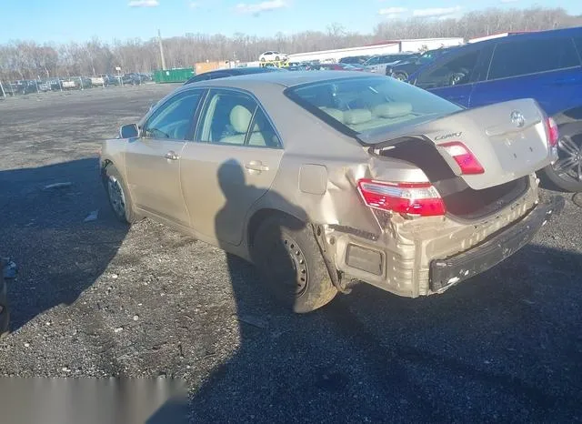 4T1BE46K57U017613 2007 2007 Toyota Camry- LE 3