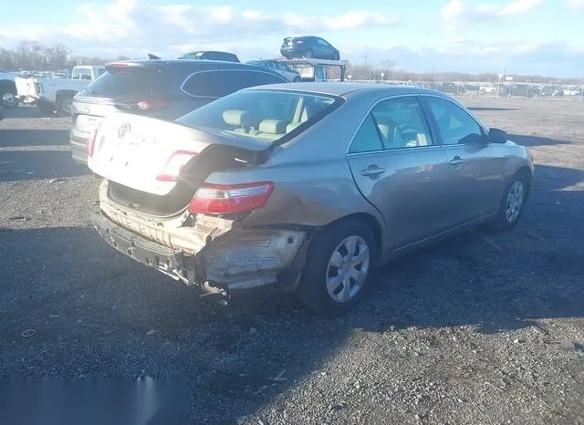 4T1BE46K57U017613 2007 2007 Toyota Camry- LE 4