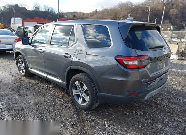 5FNYG1H41SB033542 2025 2025 Honda Pilot- Ex-L 3