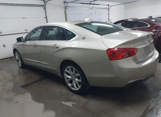 2G1155SL6F9116840 2015 2015 Chevrolet Impala- 1LZ 3