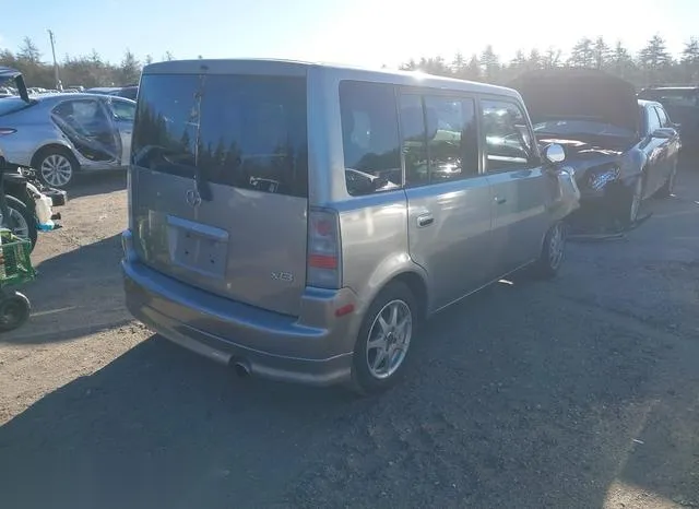 JTLKT324964095665 2006 2006 Scion XB 4