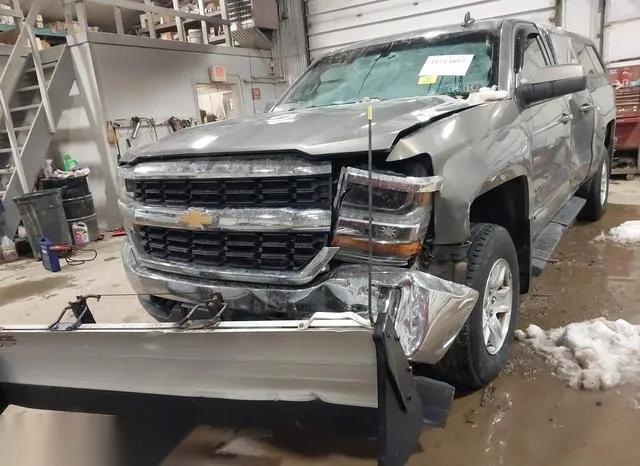 3GCUKREC4HG345591 2017 2017 Chevrolet Silverado 1500- 1LT 2