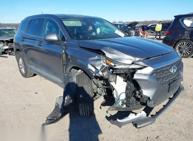 5NMS23AD5KH113435 2019 2019 Hyundai Santa Fe- SE 1